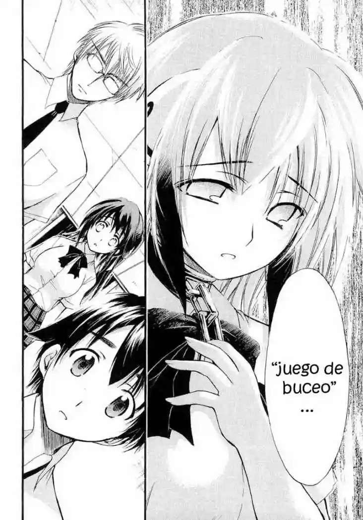 Read Sora no Otoshimono (es) Manga Online