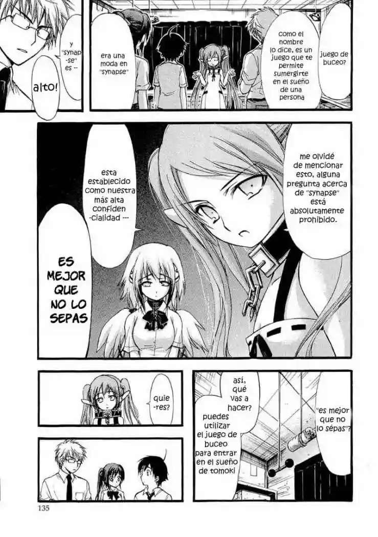 Read Sora no Otoshimono (es) Manga Online