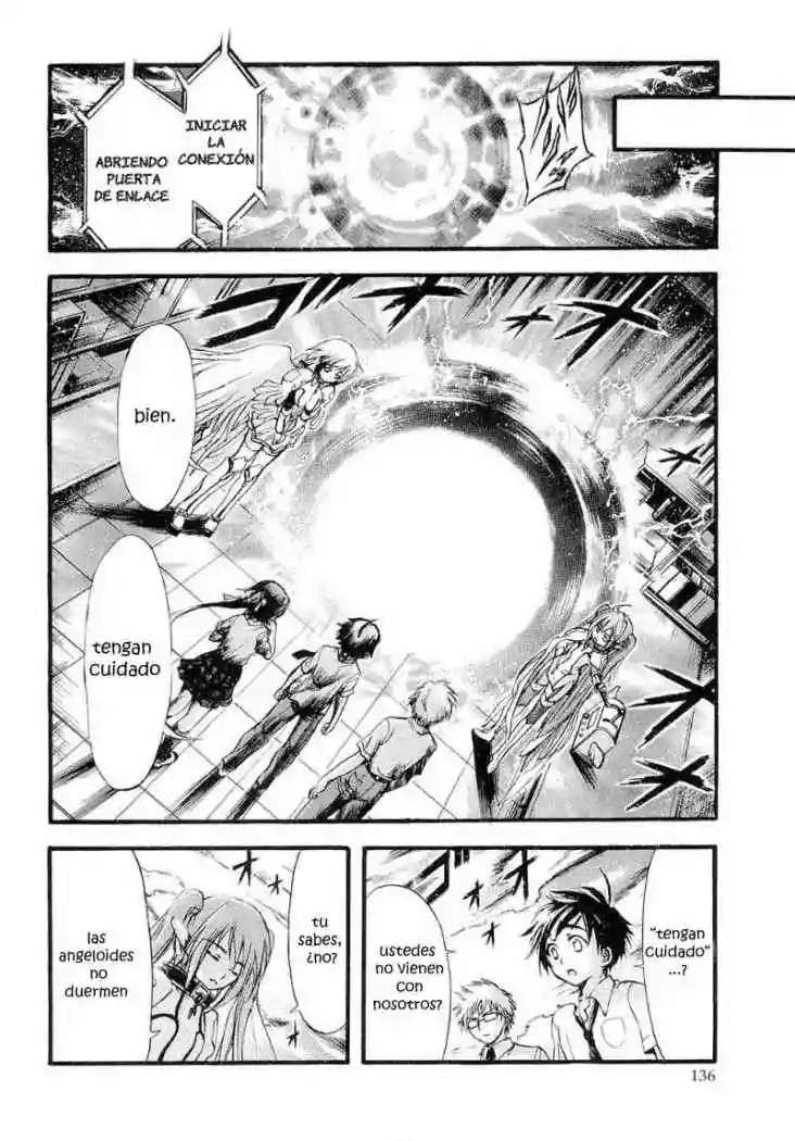 Read Sora no Otoshimono (es) Manga Online