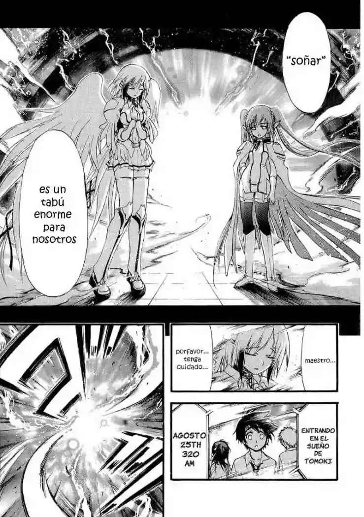 Read Sora no Otoshimono (es) Manga Online