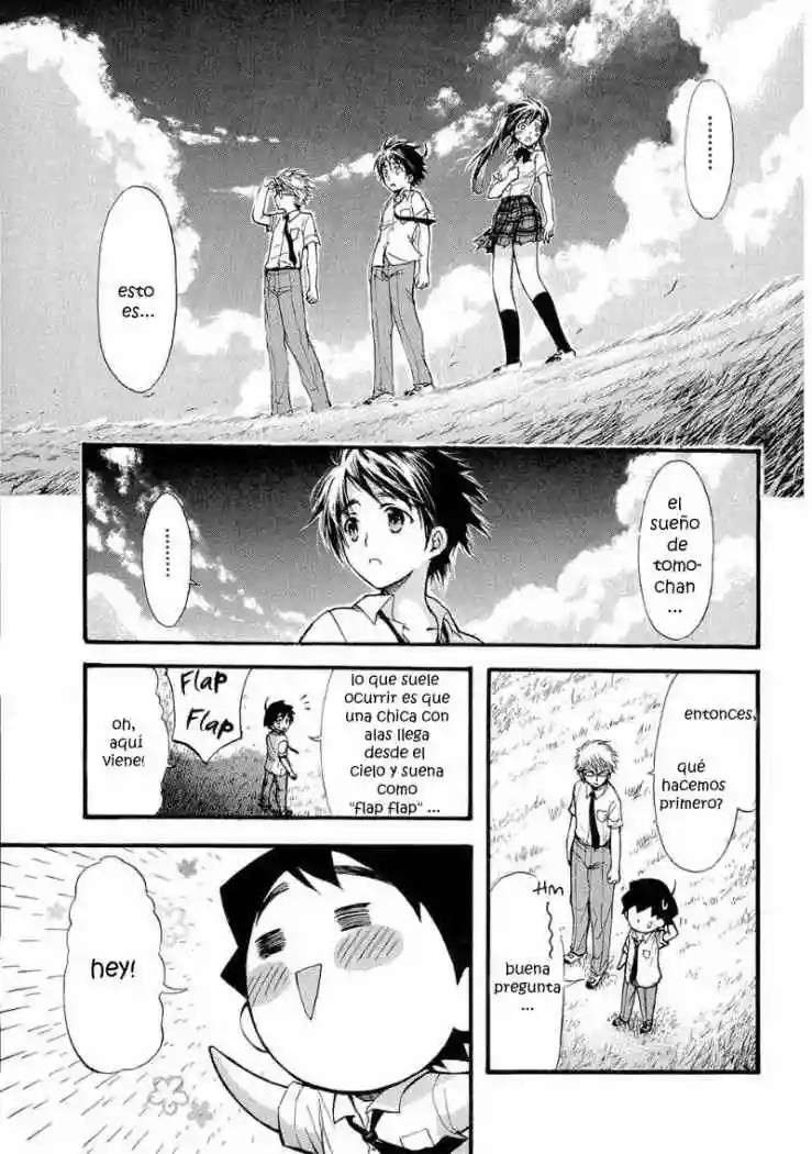 Read Sora no Otoshimono (es) Manga Online