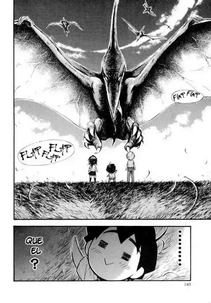 Read Sora no Otoshimono (es) Manga Online