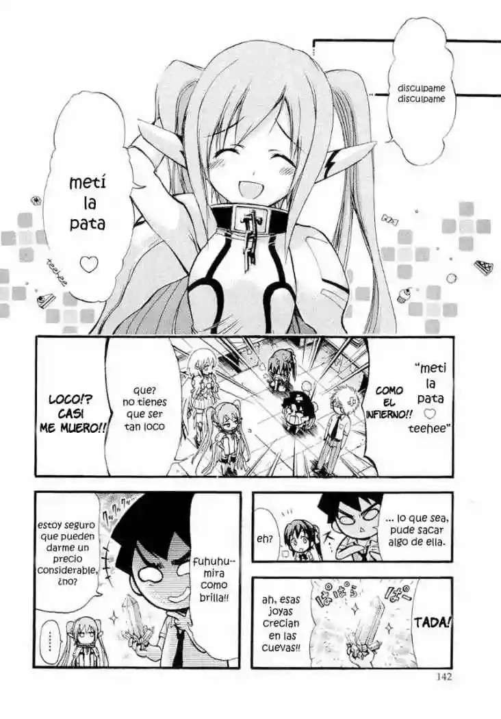 Read Sora no Otoshimono (es) Manga Online