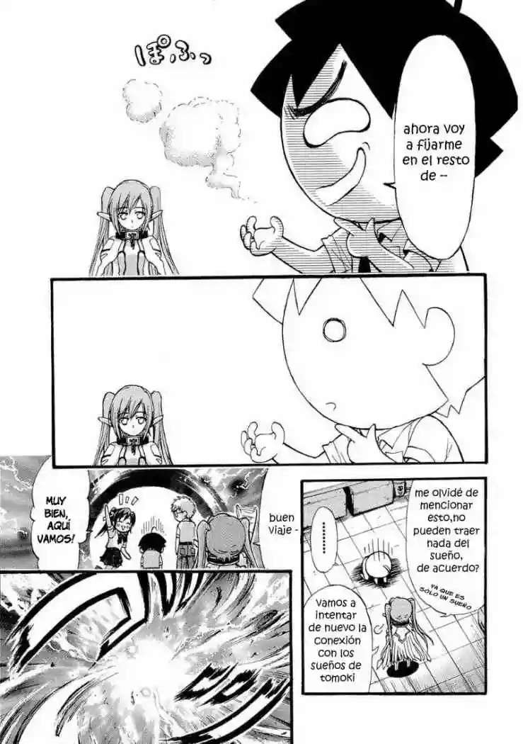 Read Sora no Otoshimono (es) Manga Online