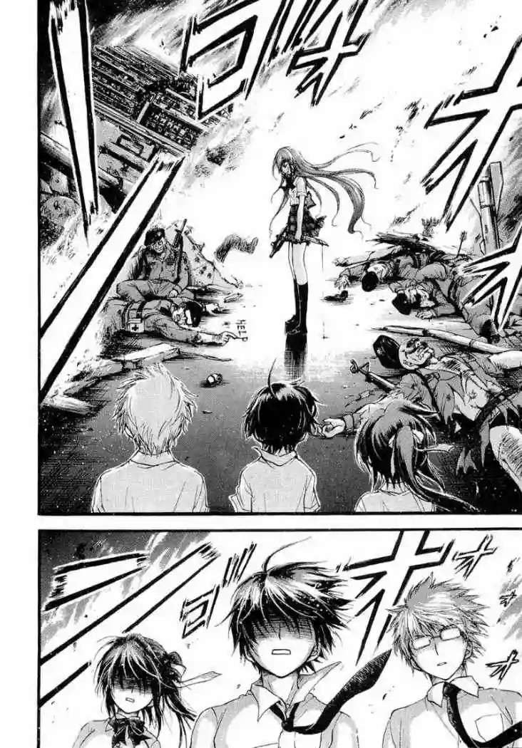 Read Sora no Otoshimono (es) Manga Online