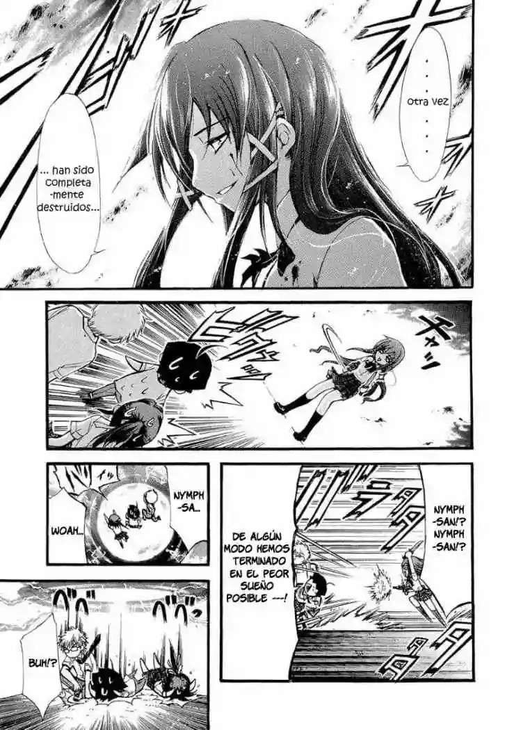 Read Sora no Otoshimono (es) Manga Online