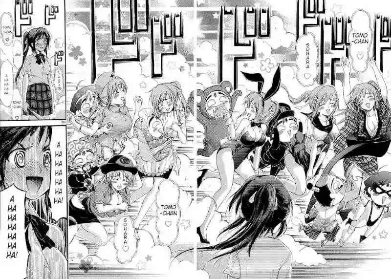 Read Sora no Otoshimono (es) Manga Online