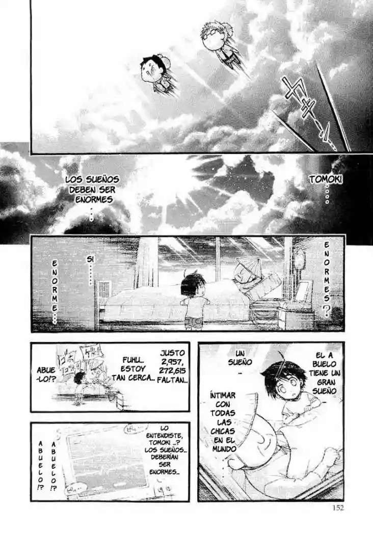 Read Sora no Otoshimono (es) Manga Online