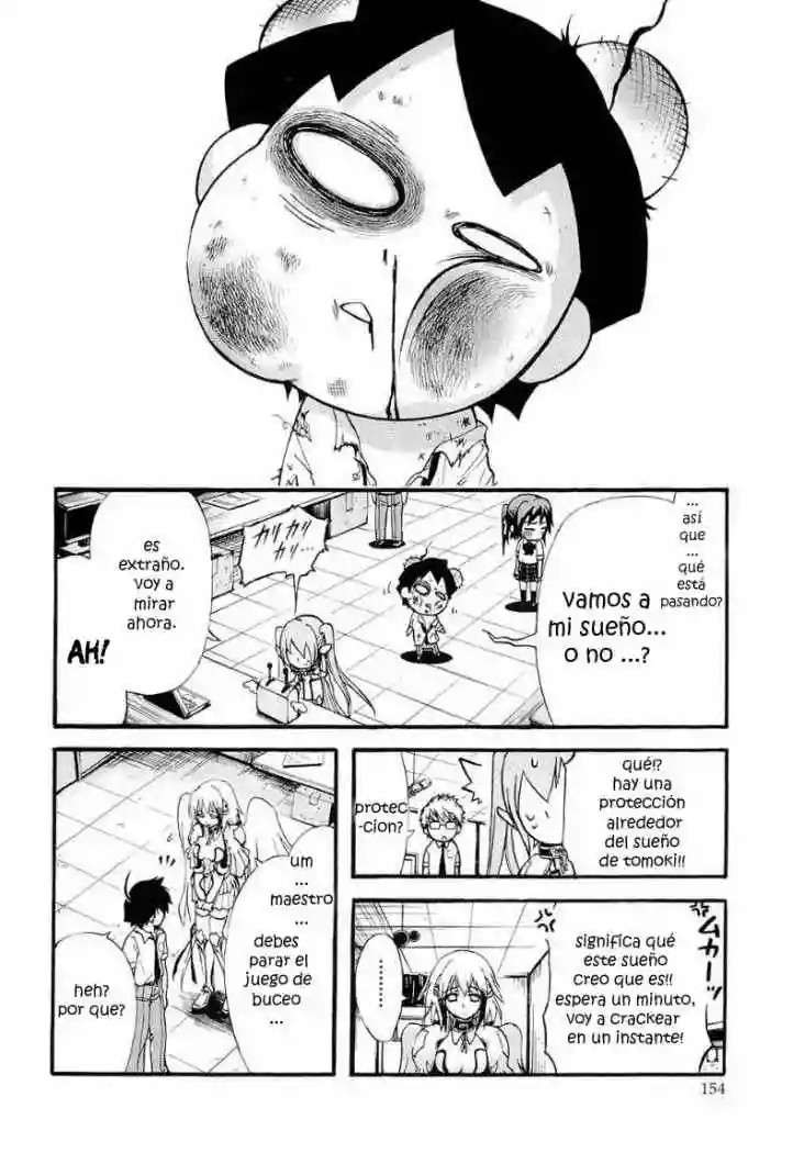 Read Sora no Otoshimono (es) Manga Online