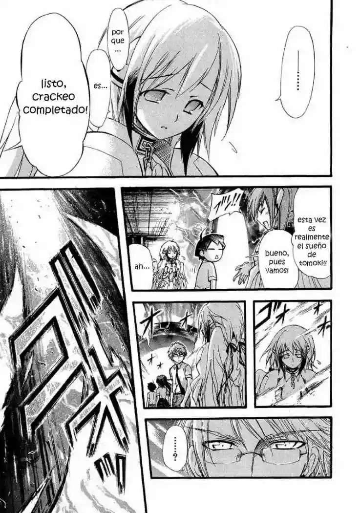 Read Sora no Otoshimono (es) Manga Online