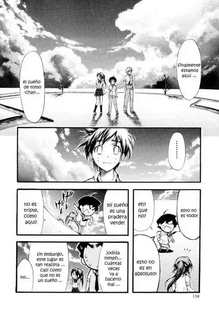 Read Sora no Otoshimono (es) Manga Online