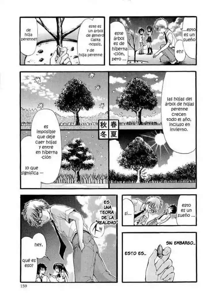 Read Sora no Otoshimono (es) Manga Online