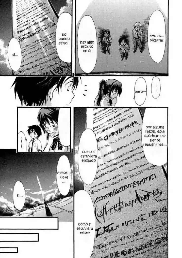 Read Sora no Otoshimono (es) Manga Online