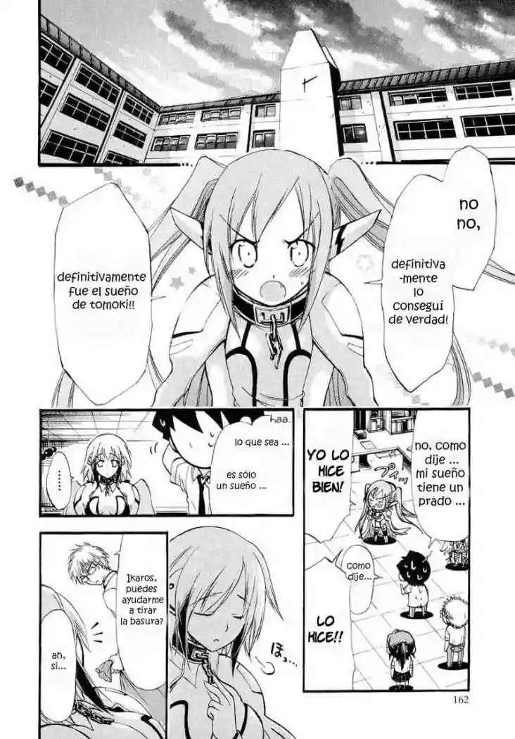 Read Sora no Otoshimono (es) Manga Online
