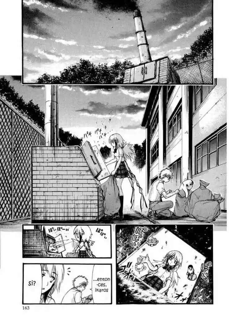 Read Sora no Otoshimono (es) Manga Online