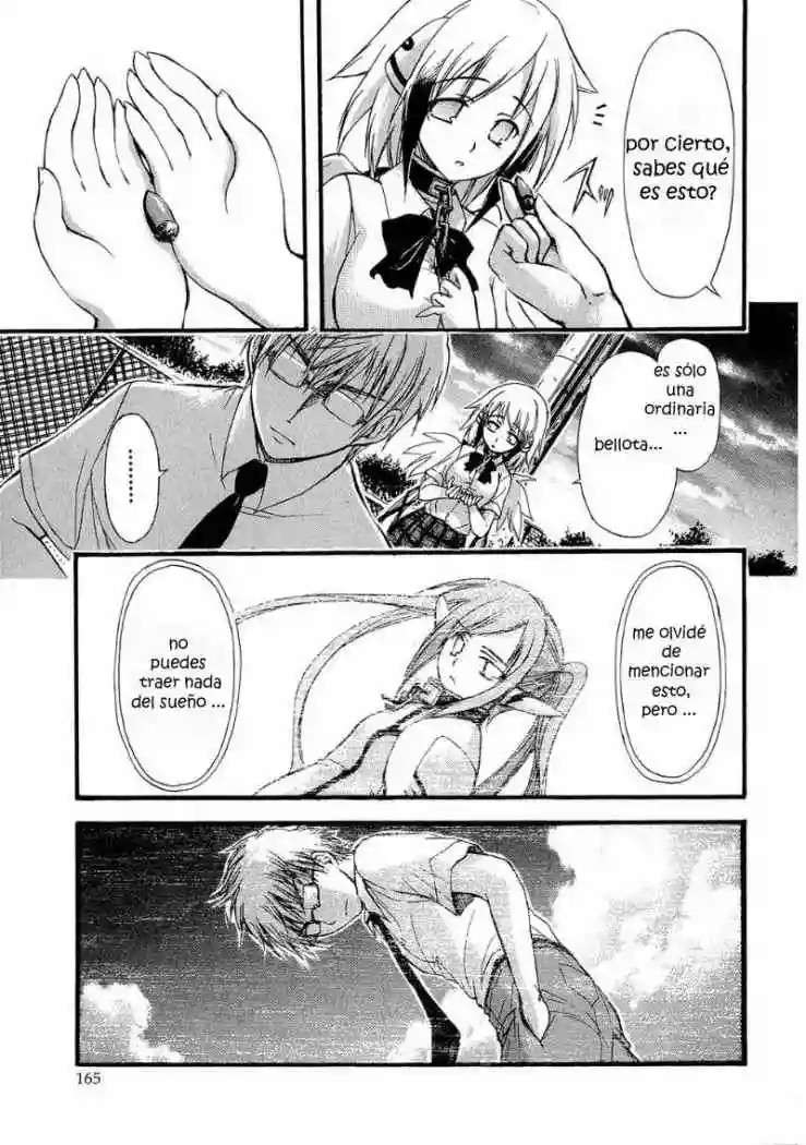 Read Sora no Otoshimono (es) Manga Online