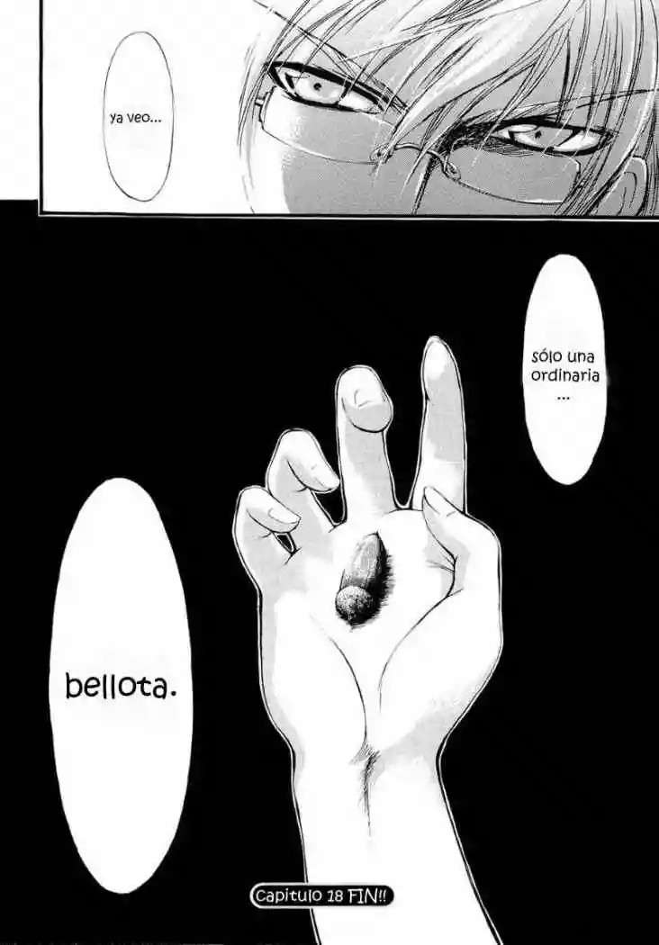 Read Sora no Otoshimono (es) Manga Online