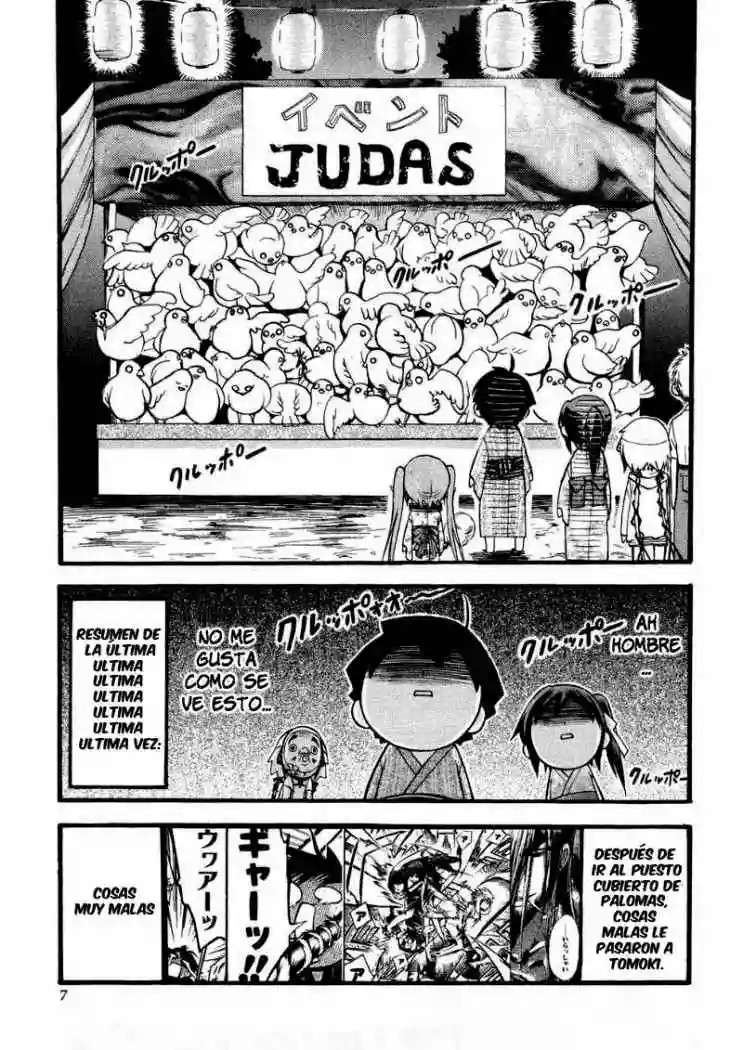 Read Sora no Otoshimono (es) Manga Online