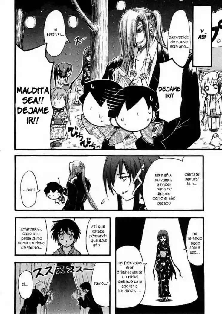 Read Sora no Otoshimono (es) Manga Online
