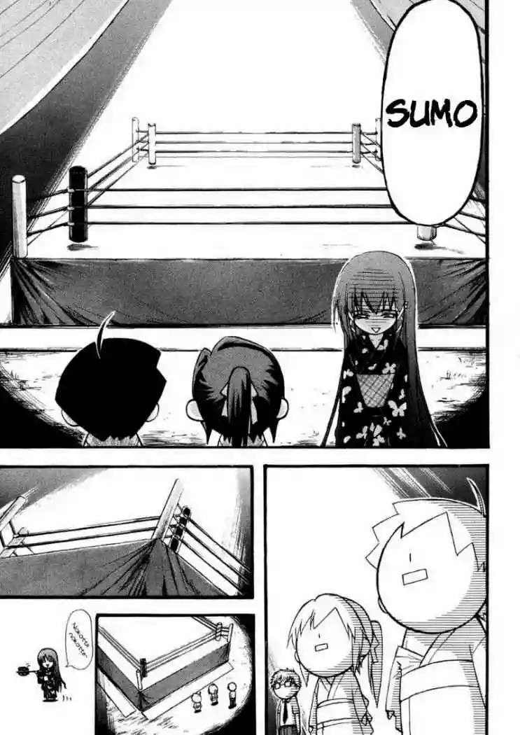Read Sora no Otoshimono (es) Manga Online