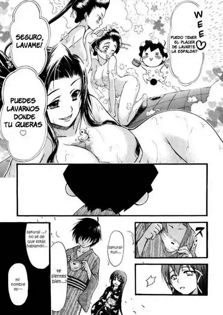 Read Sora no Otoshimono (es) Manga Online
