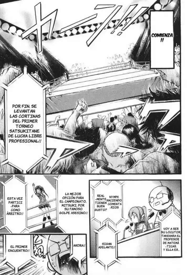Read Sora no Otoshimono (es) Manga Online
