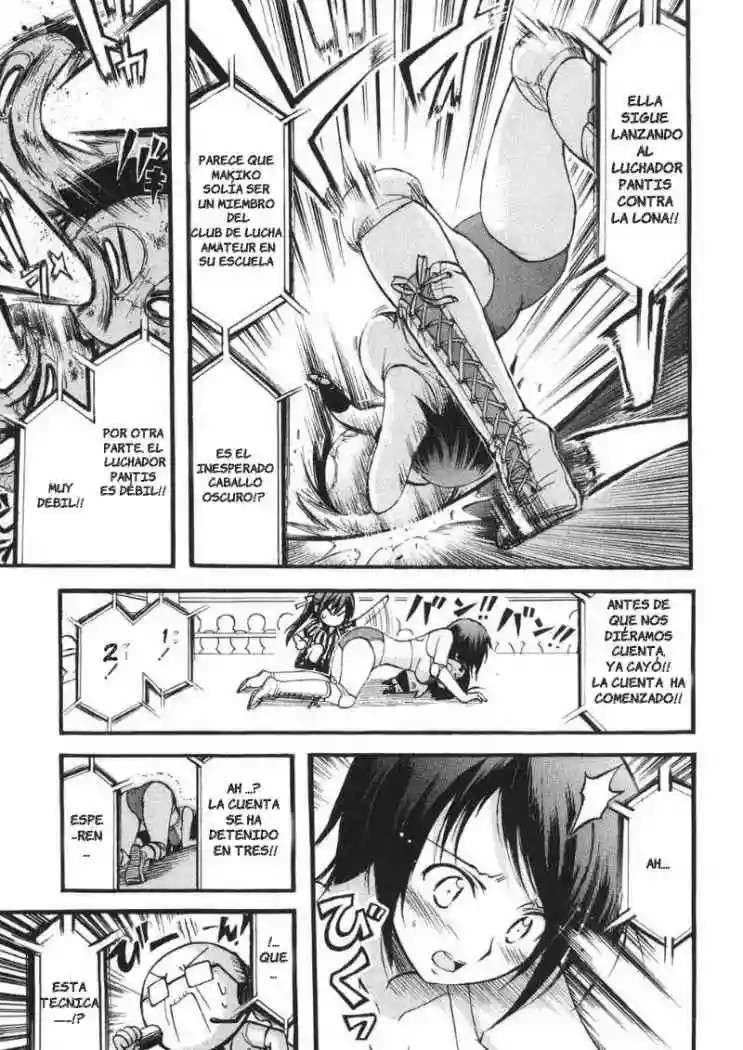 Read Sora no Otoshimono (es) Manga Online