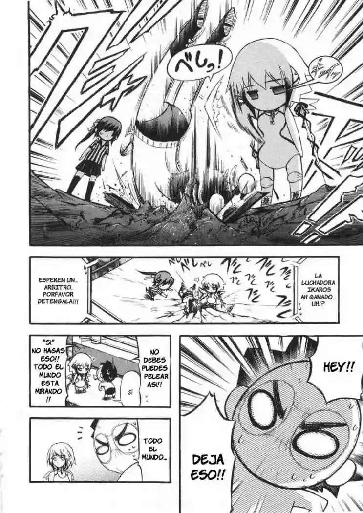 Read Sora no Otoshimono (es) Manga Online