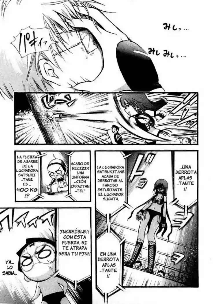 Read Sora no Otoshimono (es) Manga Online