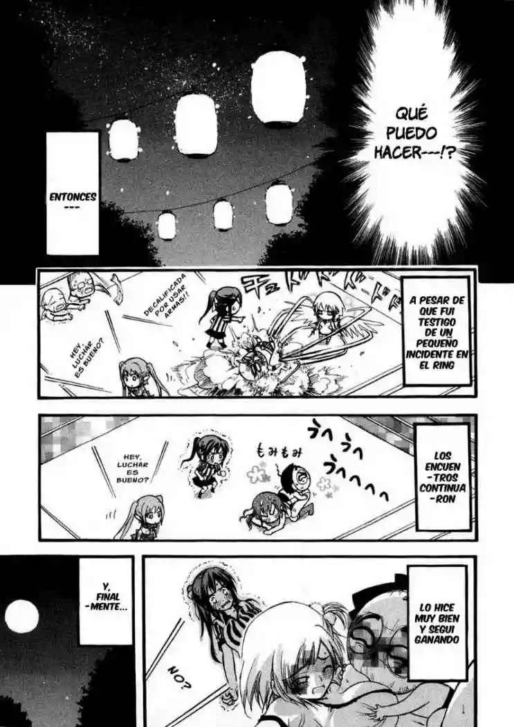 Read Sora no Otoshimono (es) Manga Online