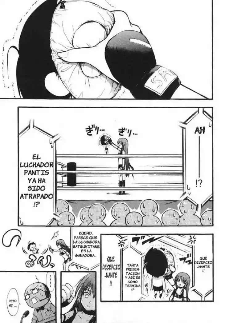 Read Sora no Otoshimono (es) Manga Online