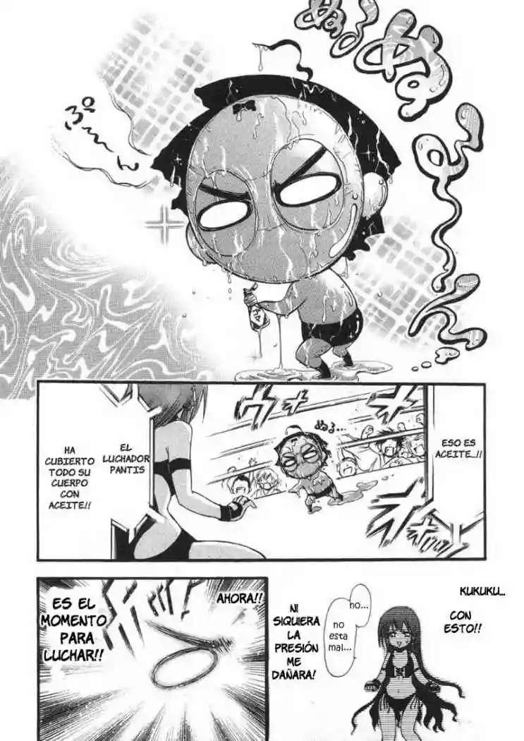 Read Sora no Otoshimono (es) Manga Online