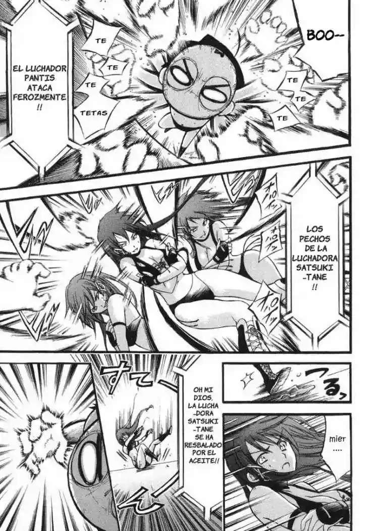 Read Sora no Otoshimono (es) Manga Online