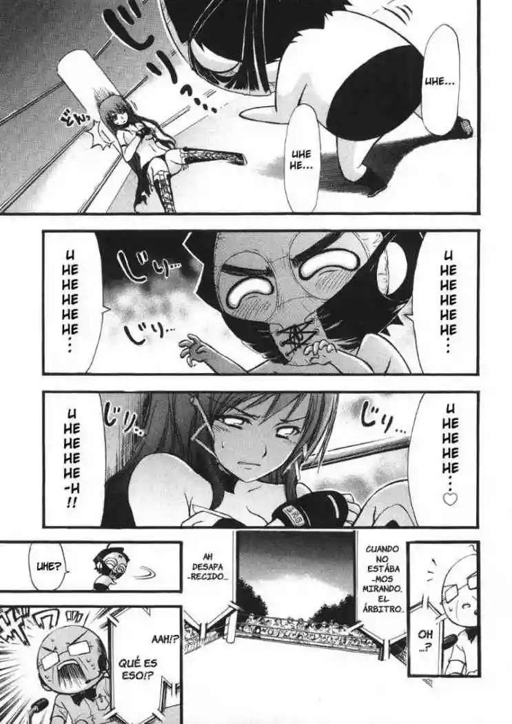 Read Sora no Otoshimono (es) Manga Online