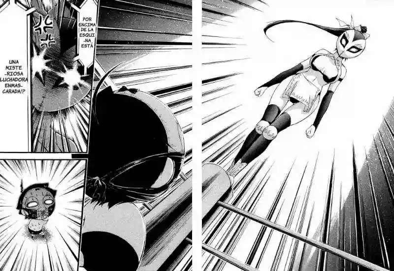 Read Sora no Otoshimono (es) Manga Online
