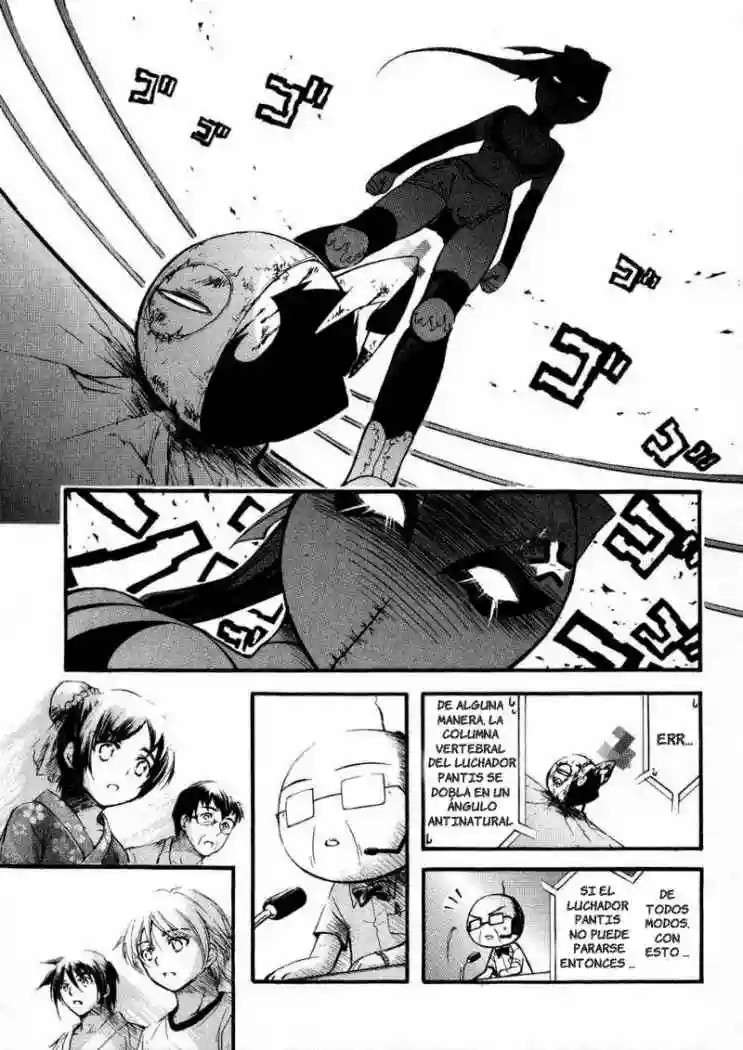 Read Sora no Otoshimono (es) Manga Online