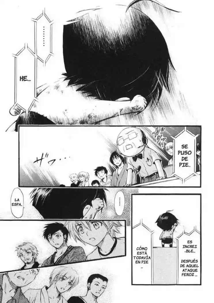 Read Sora no Otoshimono (es) Manga Online