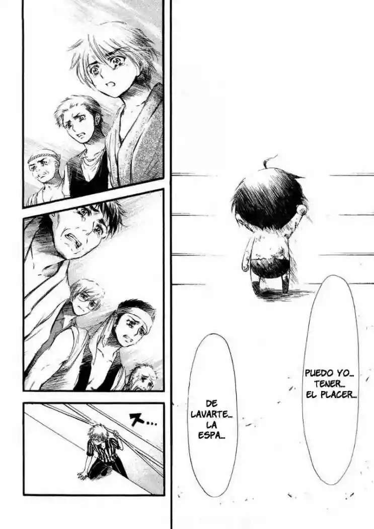 Read Sora no Otoshimono (es) Manga Online