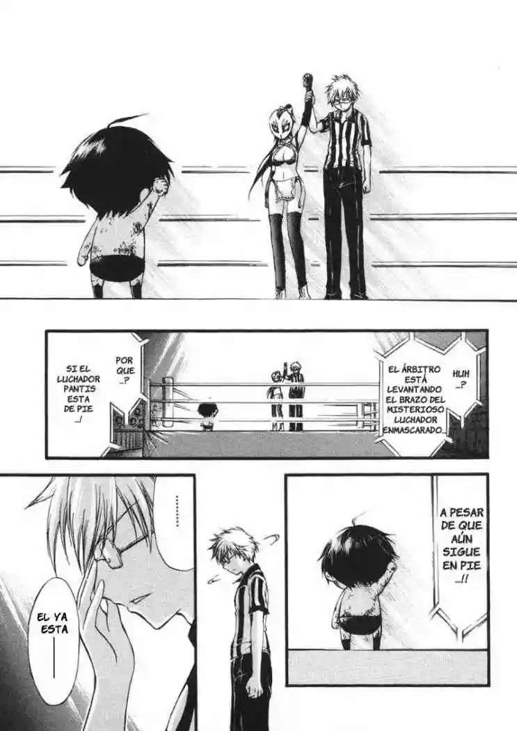 Read Sora no Otoshimono (es) Manga Online
