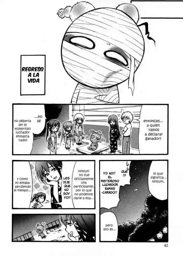Read Sora no Otoshimono (es) Manga Online