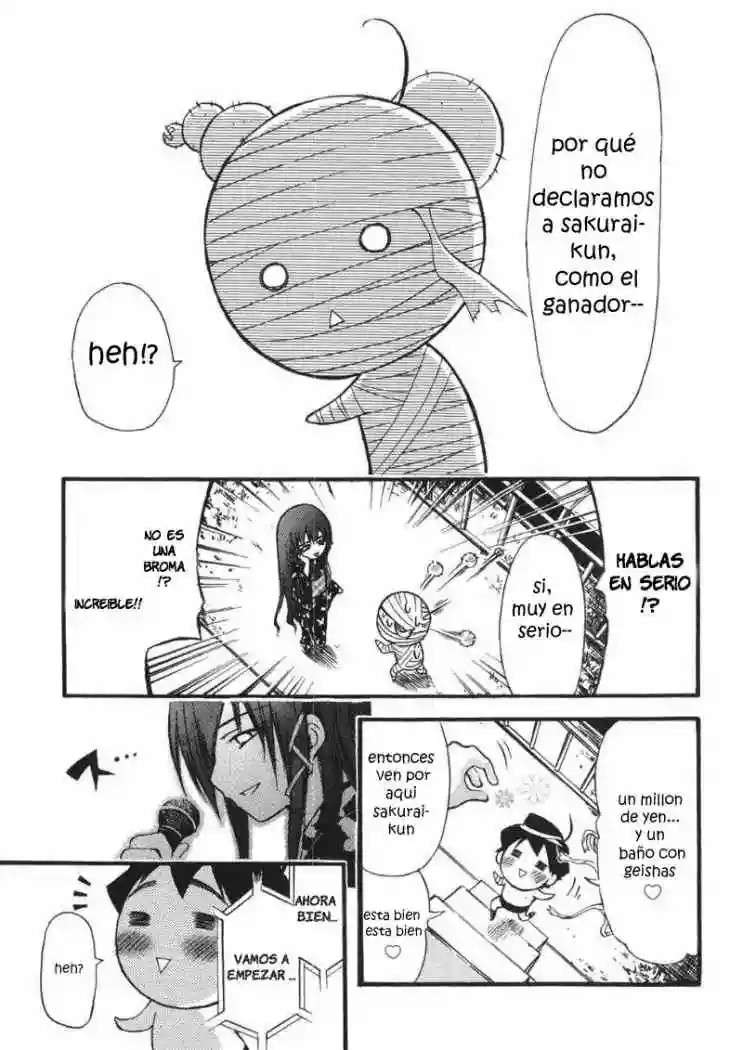 Read Sora no Otoshimono (es) Manga Online