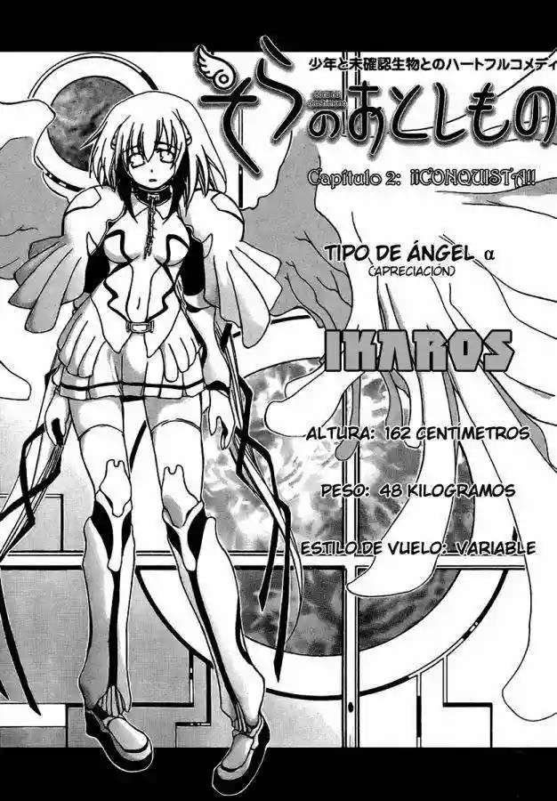 Read Sora no Otoshimono (es) Manga Online