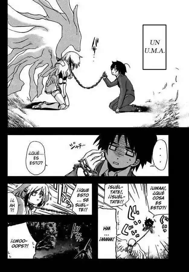 Read Sora no Otoshimono (es) Manga Online