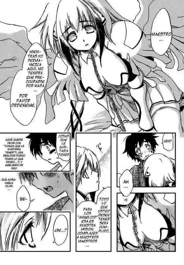 Read Sora no Otoshimono (es) Manga Online