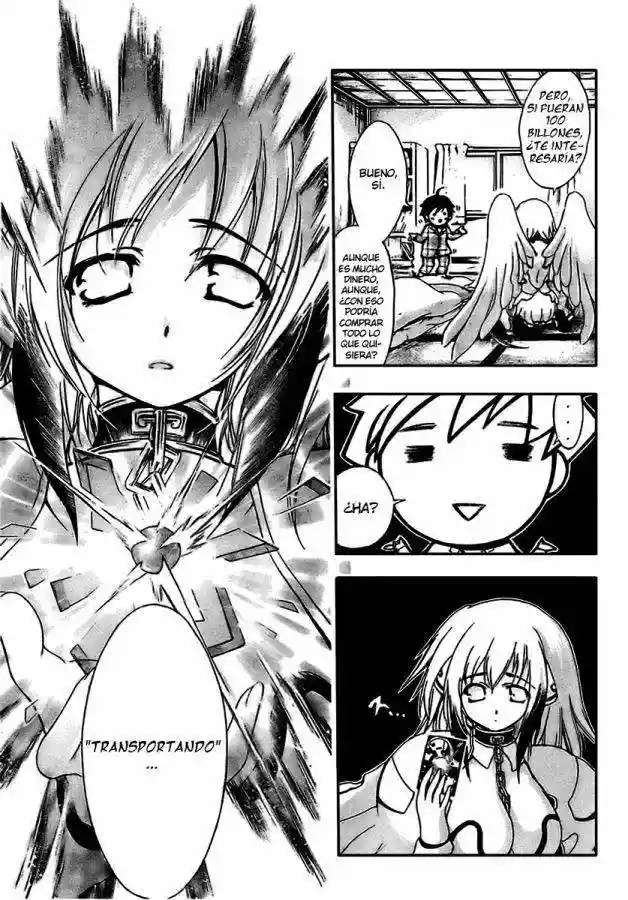 Read Sora no Otoshimono (es) Manga Online