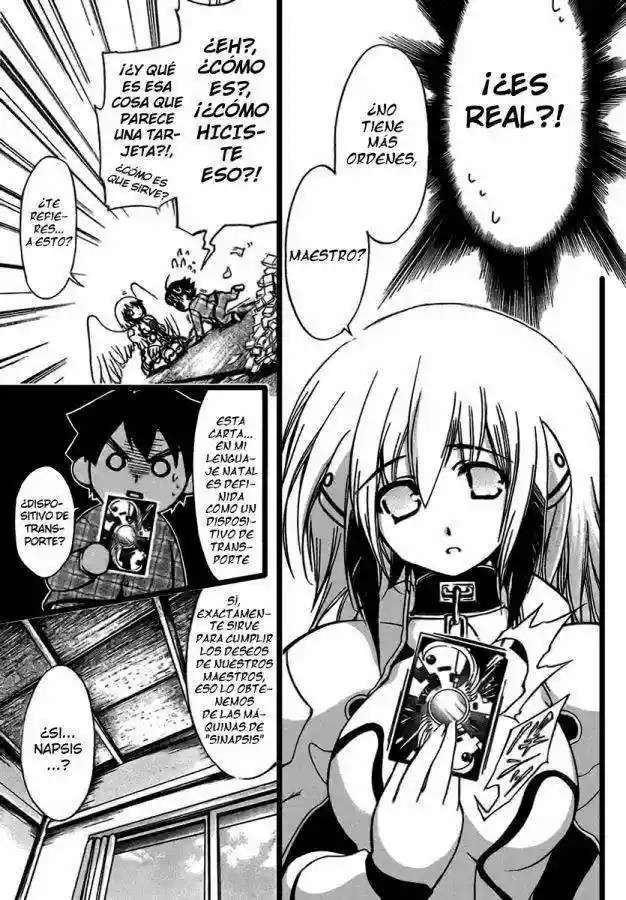 Read Sora no Otoshimono (es) Manga Online