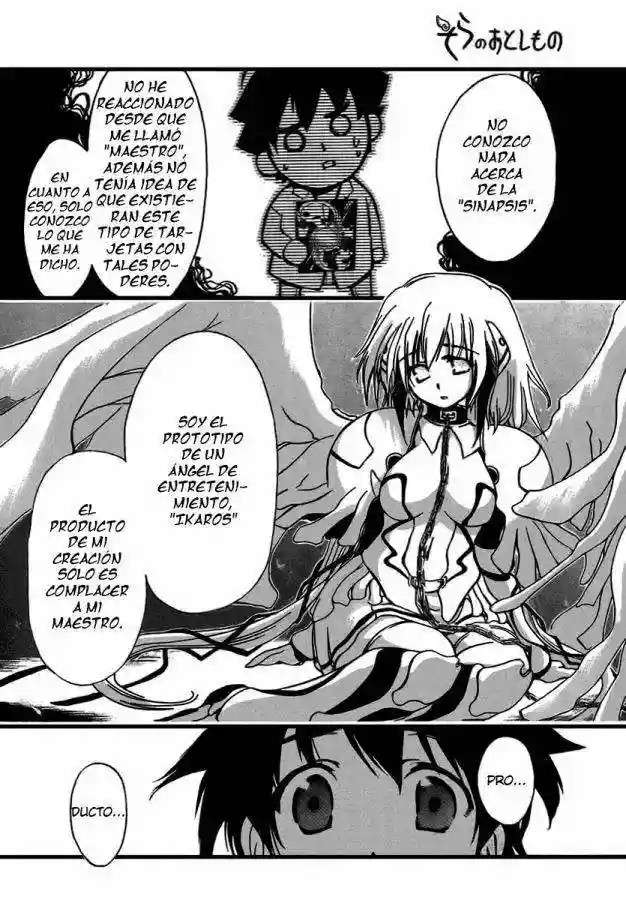 Read Sora no Otoshimono (es) Manga Online