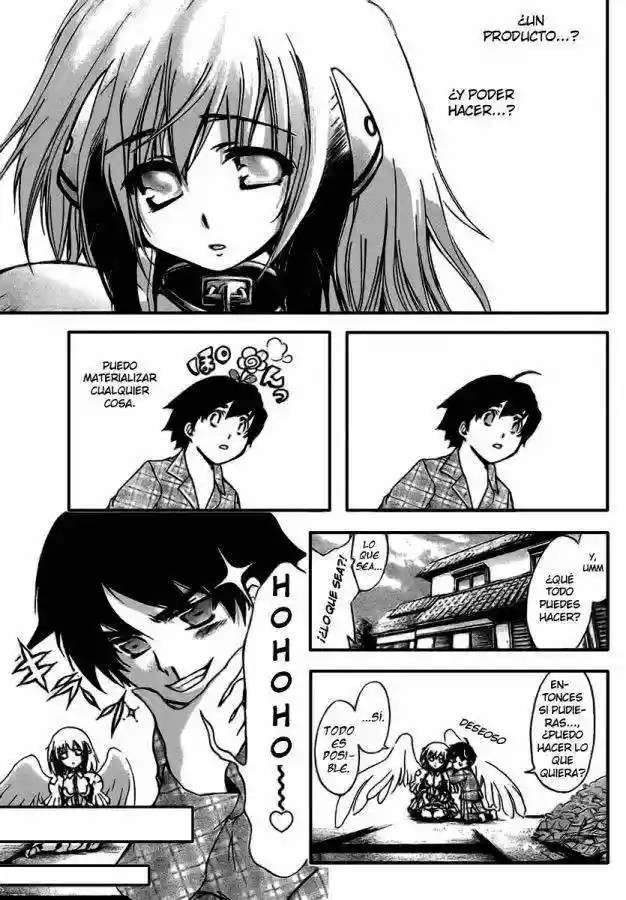 Read Sora no Otoshimono (es) Manga Online