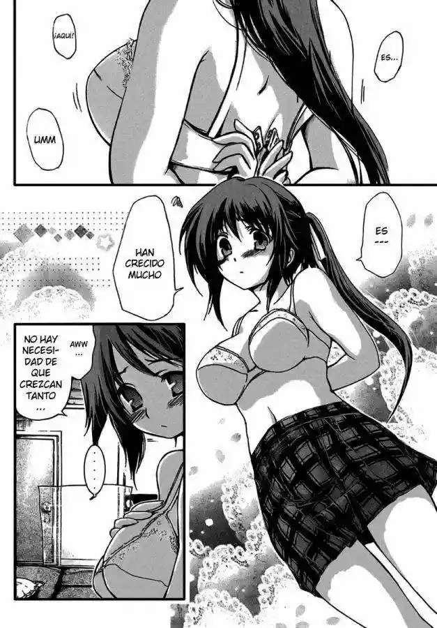 Read Sora no Otoshimono (es) Manga Online