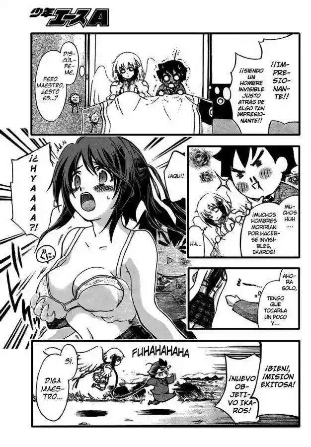 Read Sora no Otoshimono (es) Manga Online